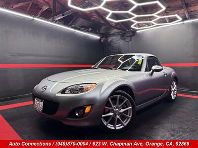 2010 Mazda MX-5 Miata Grand Touring   - Photo 2 - Orange, CA 92868