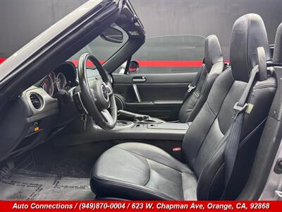 2010 Mazda MX-5 Miata Grand Touring   - Photo 8 - Orange, CA 92868