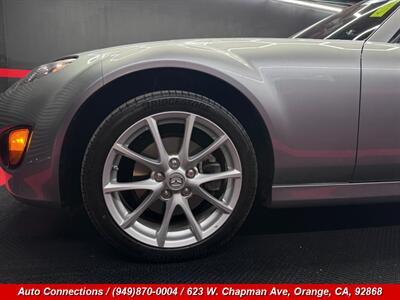 2010 Mazda MX-5 Miata Grand Touring   - Photo 31 - Orange, CA 92868