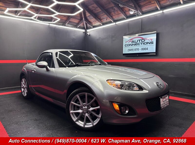 2010 Mazda MX-5 Miata Grand Touring   - Photo 1 - Orange, CA 92868