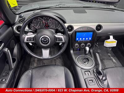 2010 Mazda MX-5 Miata Grand Touring   - Photo 14 - Orange, CA 92868