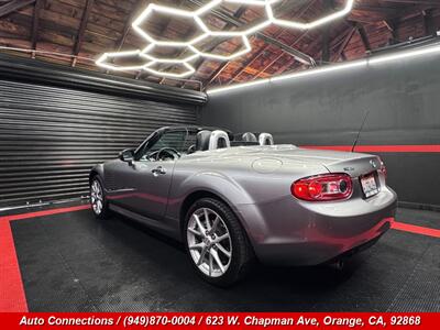 2010 Mazda MX-5 Miata Grand Touring   - Photo 5 - Orange, CA 92868