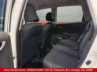2013 Honda Fit Sport w/Navi   - Photo 9 - Orange, CA 92868