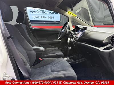 2013 Honda Fit Sport w/Navi   - Photo 7 - Orange, CA 92868