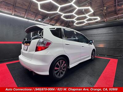 2013 Honda Fit Sport w/Navi   - Photo 3 - Orange, CA 92868