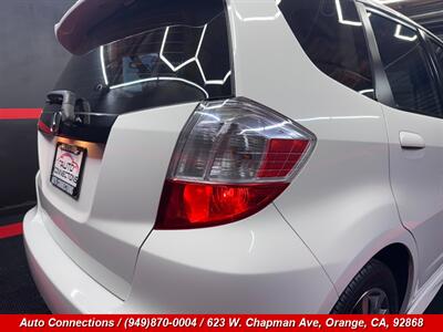 2013 Honda Fit Sport w/Navi   - Photo 25 - Orange, CA 92868