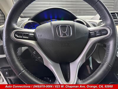 2013 Honda Fit Sport w/Navi   - Photo 13 - Orange, CA 92868