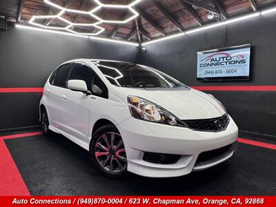 2013 Honda Fit Sport w/Navi   - Photo 1 - Orange, CA 92868