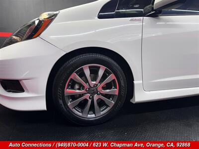 2013 Honda Fit Sport w/Navi   - Photo 26 - Orange, CA 92868