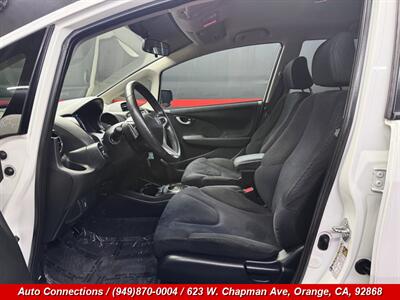 2013 Honda Fit Sport w/Navi   - Photo 6 - Orange, CA 92868
