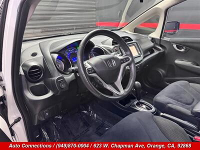 2013 Honda Fit Sport w/Navi   - Photo 11 - Orange, CA 92868