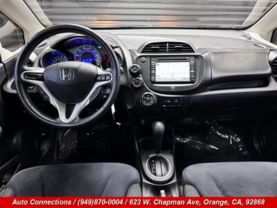 2013 Honda Fit Sport w/Navi   - Photo 12 - Orange, CA 92868