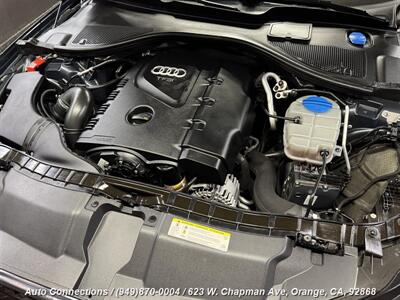 2014 Audi A6 2.0T quattro Premium   - Photo 34 - Orange, CA 92868