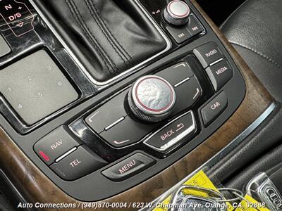 2014 Audi A6 2.0T quattro Premium   - Photo 15 - Orange, CA 92868