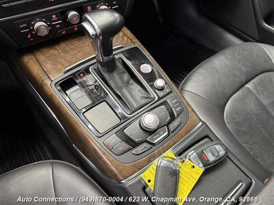 2014 Audi A6 2.0T quattro Premium   - Photo 14 - Orange, CA 92868