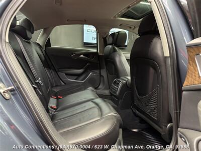 2014 Audi A6 2.0T quattro Premium   - Photo 8 - Orange, CA 92868