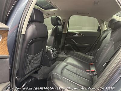 2014 Audi A6 2.0T quattro Premium   - Photo 9 - Orange, CA 92868