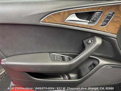 2014 Audi A6 2.0T quattro Premium   - Photo 23 - Orange, CA 92868