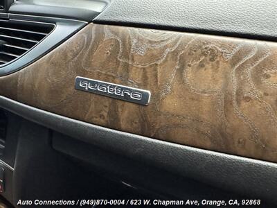 2014 Audi A6 2.0T quattro Premium   - Photo 28 - Orange, CA 92868