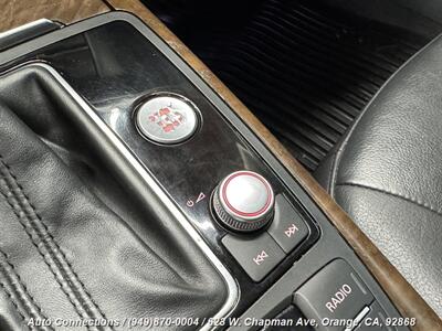 2014 Audi A6 2.0T quattro Premium   - Photo 16 - Orange, CA 92868
