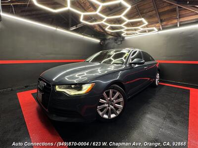 2014 Audi A6 2.0T quattro Premium   - Photo 2 - Orange, CA 92868