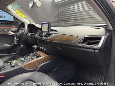 2014 Audi A6 2.0T quattro Premium   - Photo 10 - Orange, CA 92868