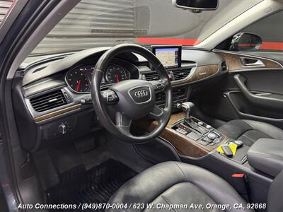 2014 Audi A6 2.0T quattro Premium   - Photo 11 - Orange, CA 92868