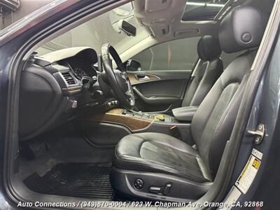 2014 Audi A6 2.0T quattro Premium   - Photo 6 - Orange, CA 92868