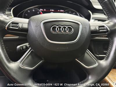 2014 Audi A6 2.0T quattro Premium   - Photo 13 - Orange, CA 92868