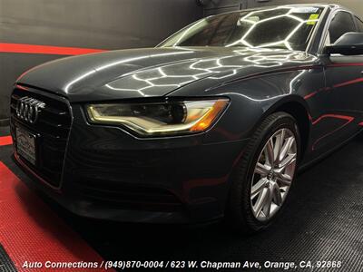 2014 Audi A6 2.0T quattro Premium   - Photo 37 - Orange, CA 92868