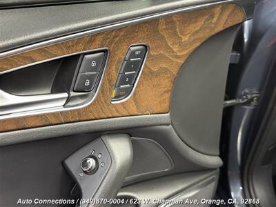 2014 Audi A6 2.0T quattro Premium   - Photo 24 - Orange, CA 92868