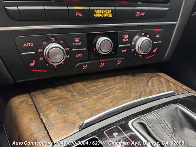 2014 Audi A6 2.0T quattro Premium   - Photo 18 - Orange, CA 92868