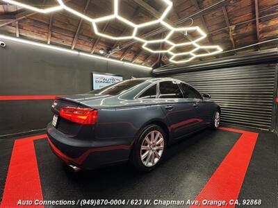2014 Audi A6 2.0T quattro Premium   - Photo 3 - Orange, CA 92868