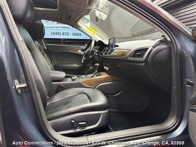 2014 Audi A6 2.0T quattro Premium   - Photo 7 - Orange, CA 92868