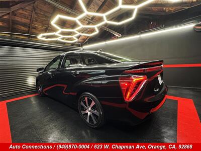 2019 Toyota Mirai   - Photo 4 - Orange, CA 92868