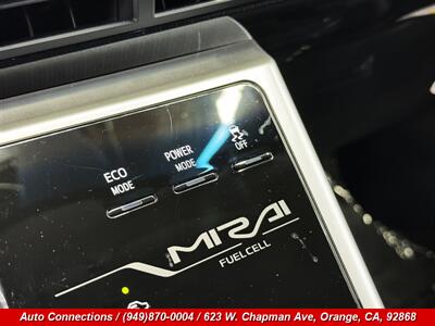 2019 Toyota Mirai   - Photo 17 - Orange, CA 92868