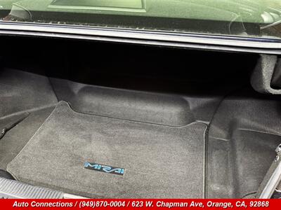 2019 Toyota Mirai   - Photo 28 - Orange, CA 92868