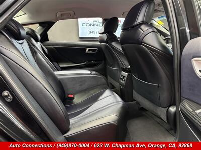 2019 Toyota Mirai   - Photo 8 - Orange, CA 92868