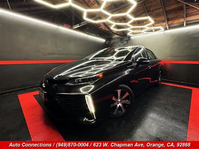 2019 Toyota Mirai   - Photo 2 - Orange, CA 92868