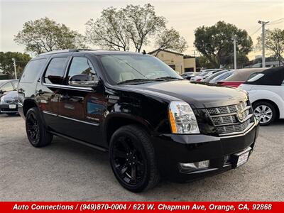 2014 Cadillac Escalade Premium - Photo 1 - Orange, CA 92868