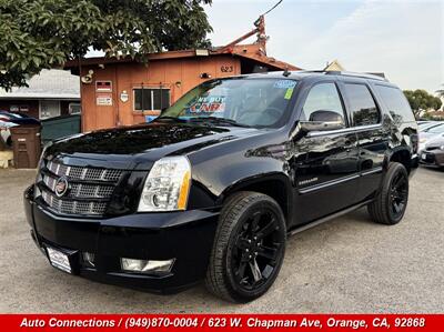 2014 Cadillac Escalade Premium - Photo 2 - Orange, CA 92868