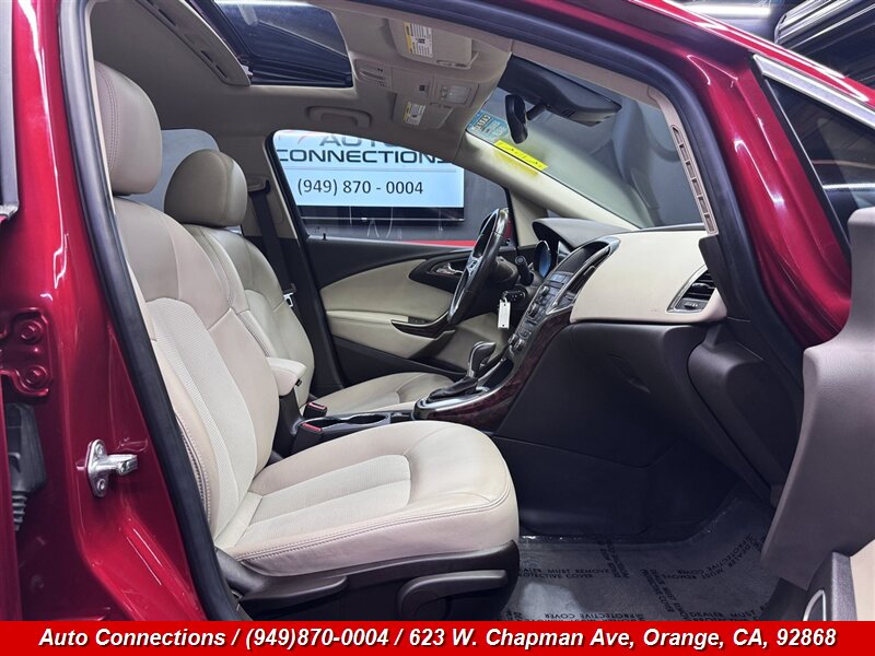 2015 Buick Verano Convenience Group - Photo 7 - Orange, CA 92868