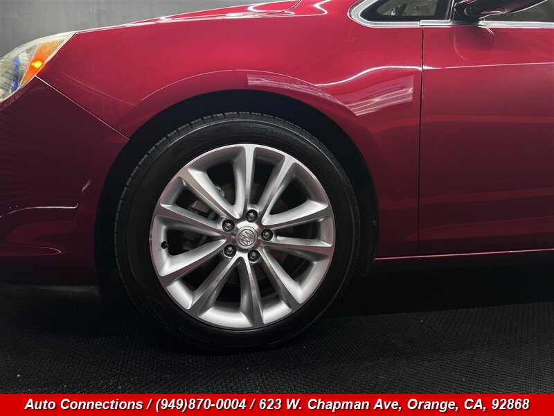 2015 Buick Verano Convenience Group - Photo 31 - Orange, CA 92868