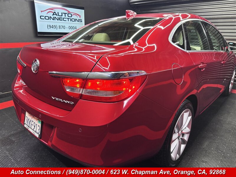 2015 Buick Verano Convenience Group - Photo 30 - Orange, CA 92868