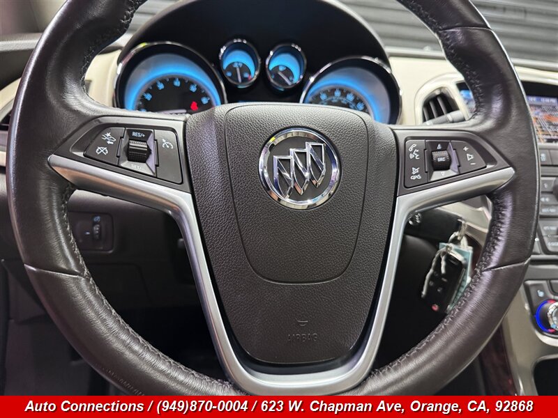 2015 Buick Verano Convenience Group - Photo 13 - Orange, CA 92868