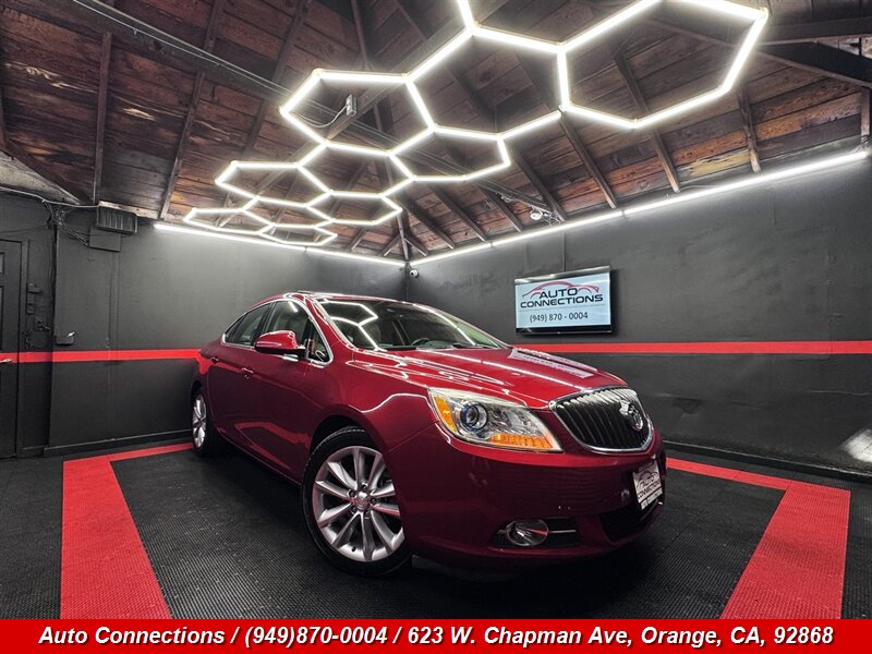 2015 Buick Verano Convenience Group   - Photo 1 - Orange, CA 92868