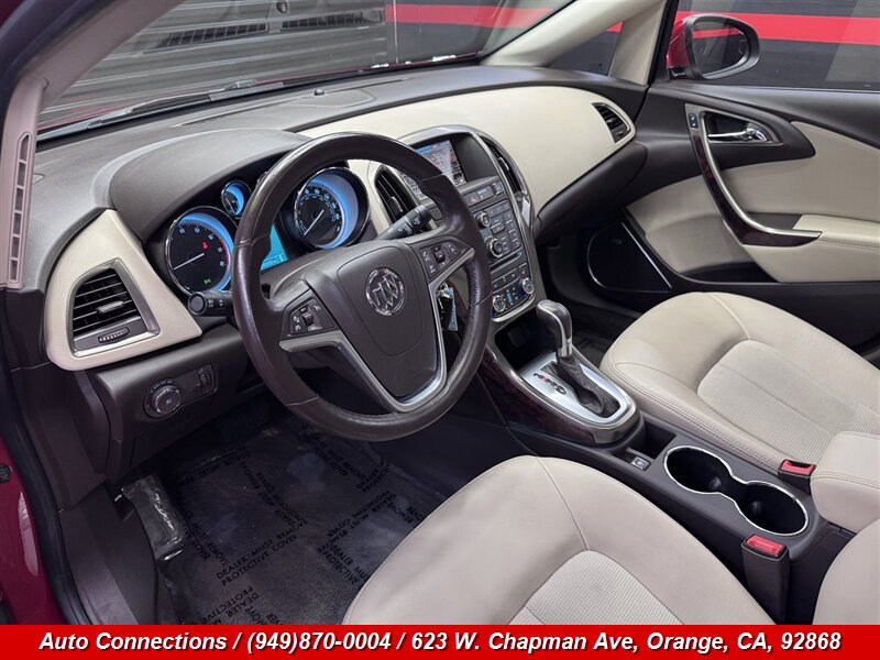 2015 Buick Verano Convenience Group - Photo 11 - Orange, CA 92868