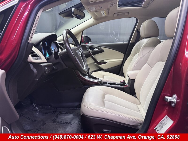 2015 Buick Verano Convenience Group - Photo 6 - Orange, CA 92868