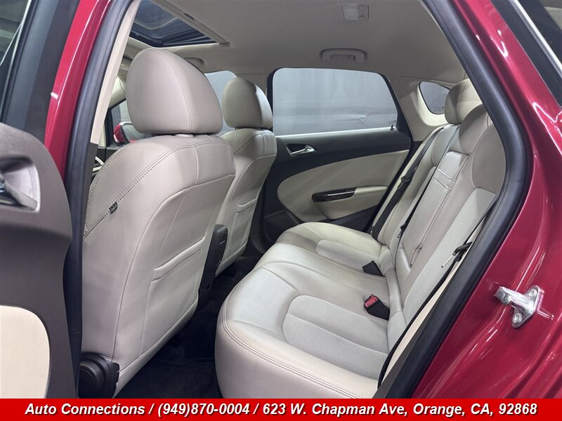2015 Buick Verano Convenience Group - Photo 9 - Orange, CA 92868
