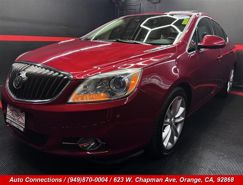 2015 Buick Verano Convenience Group - Photo 29 - Orange, CA 92868